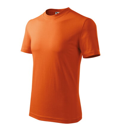 Heavy - Tričko unisex (oranžová)