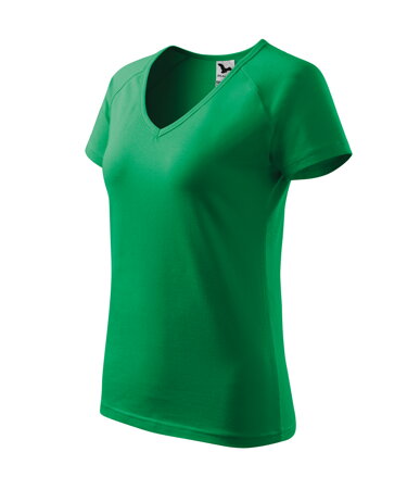 Dream - Tričko dámské (středně zelená)