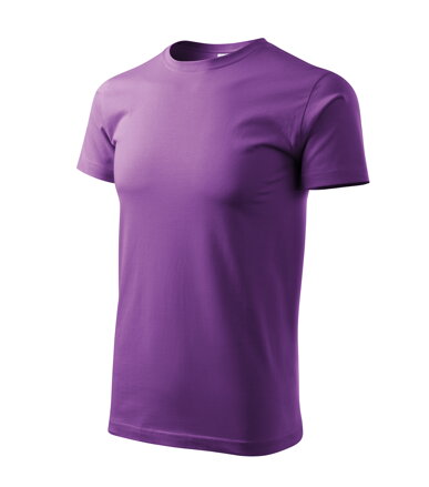 Basic - Tričko pánské (fialová)