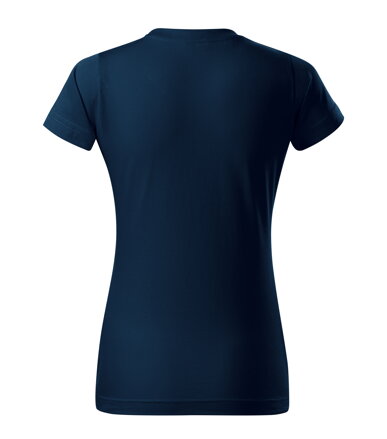 Basic Free - Tričko dámské (námořní modrá)