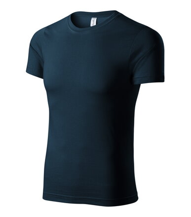 Paint - Tričko unisex (námořní modrá)